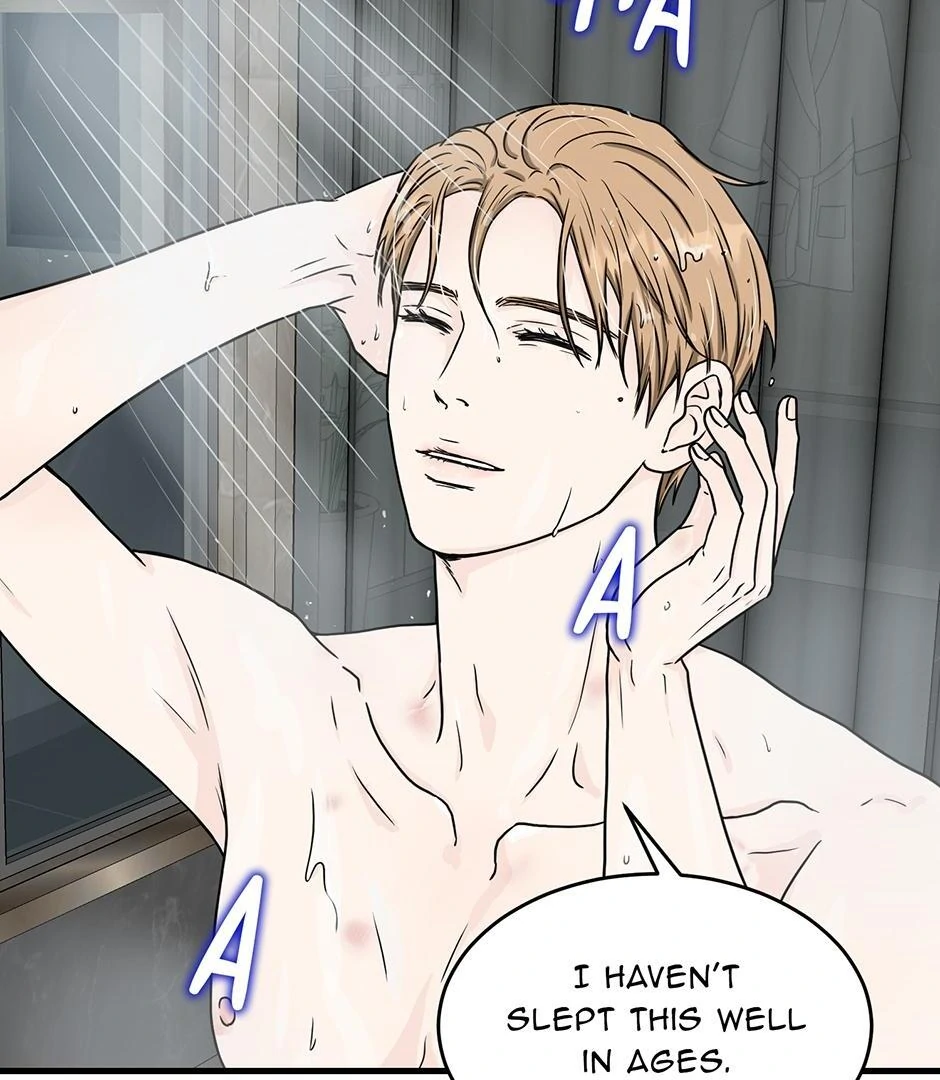 The Precinct of Souls (Mature) - 33. Guarding Bliss manhwa