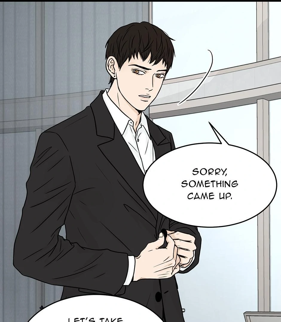 The Precinct of Souls (Mature) - 34. Consulting the Dead manhwa