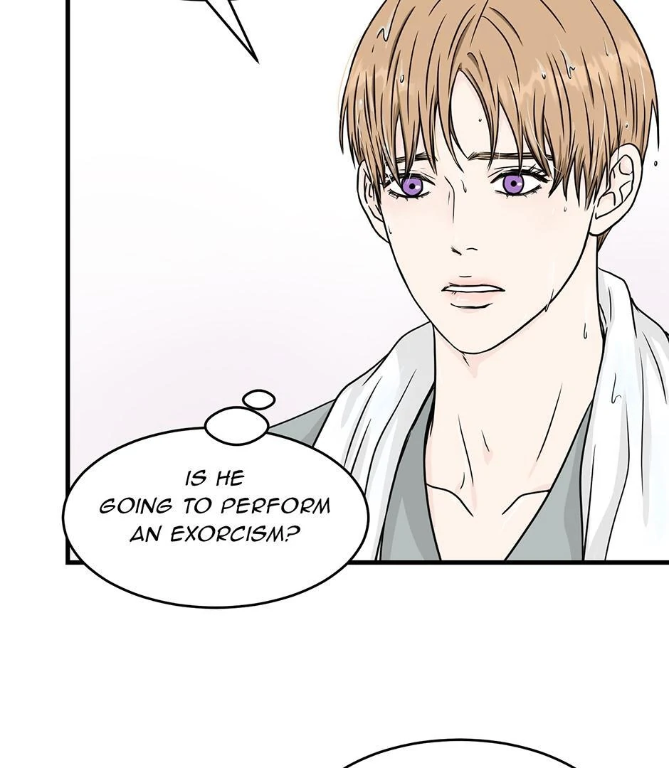 The Precinct of Souls (Mature) - 34. Consulting the Dead manhwa