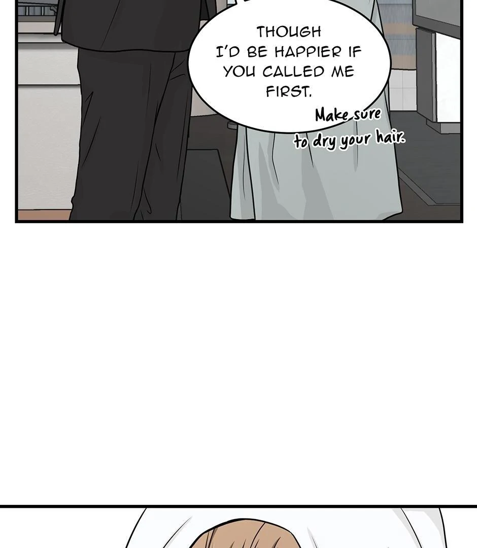 The Precinct of Souls (Mature) - 34. Consulting the Dead manhwa