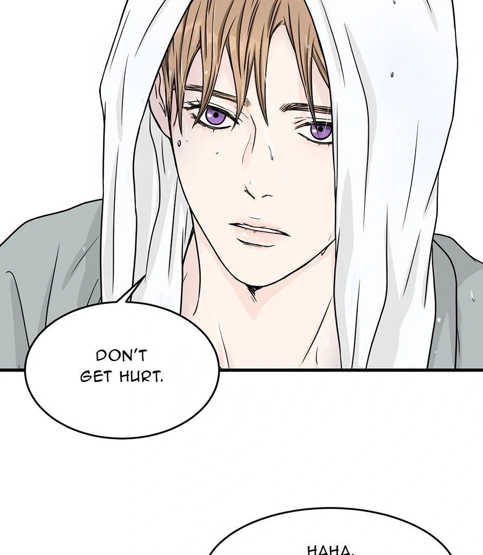 The Precinct of Souls (Mature) - 34. Consulting the Dead manhwa