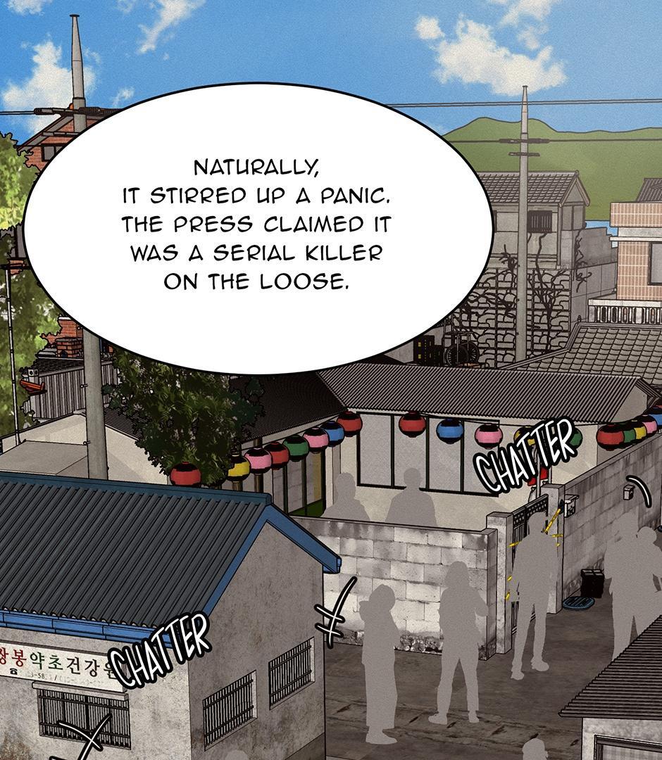 The Precinct of Souls (Mature) - 34. Consulting the Dead manhwa