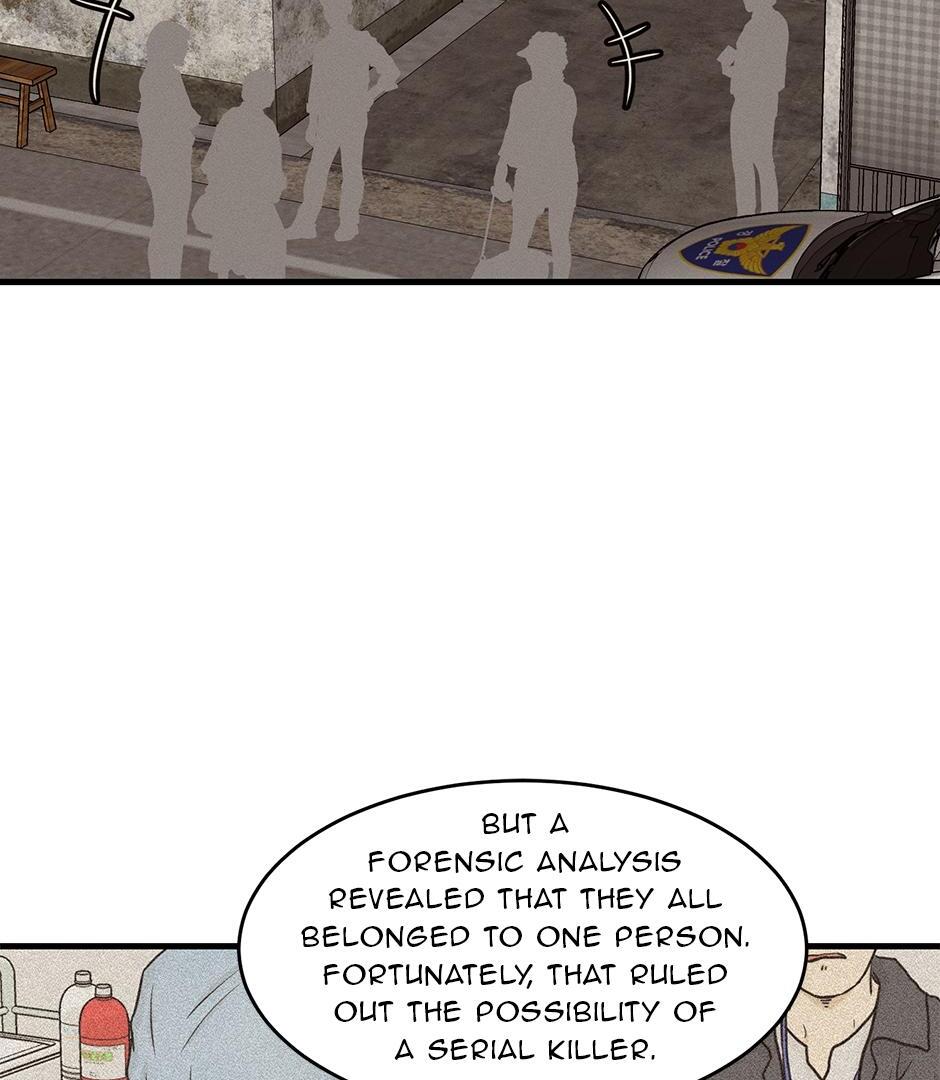 The Precinct of Souls (Mature) - 34. Consulting the Dead manhwa