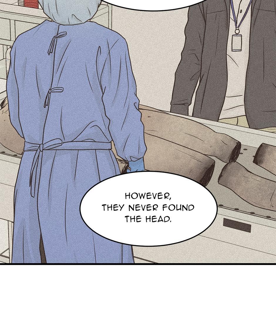 The Precinct of Souls (Mature) - 34. Consulting the Dead manhwa