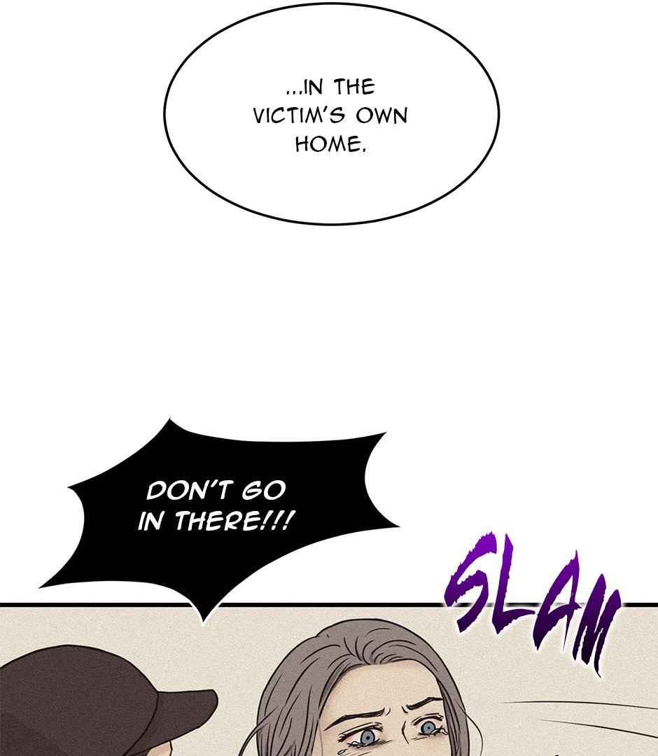 The Precinct of Souls (Mature) - 34. Consulting the Dead manhwa