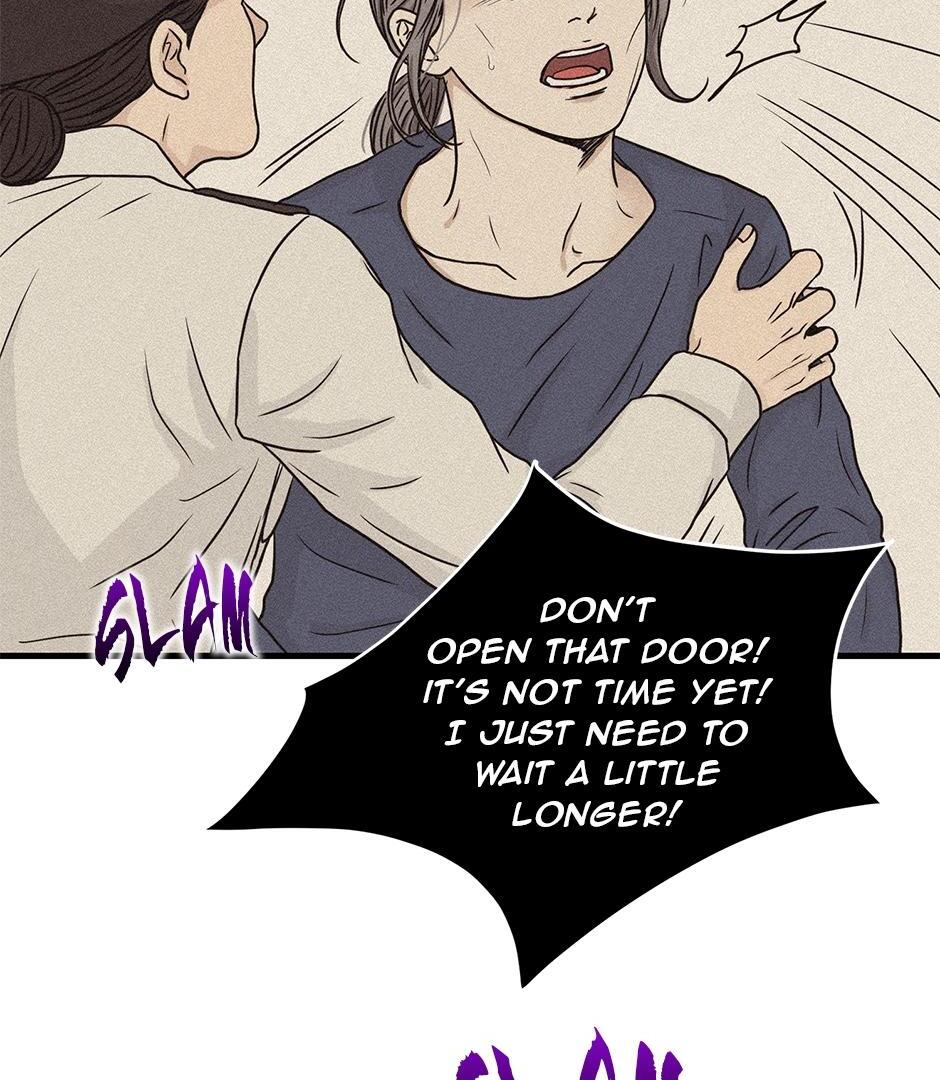 The Precinct of Souls (Mature) - 34. Consulting the Dead manhwa