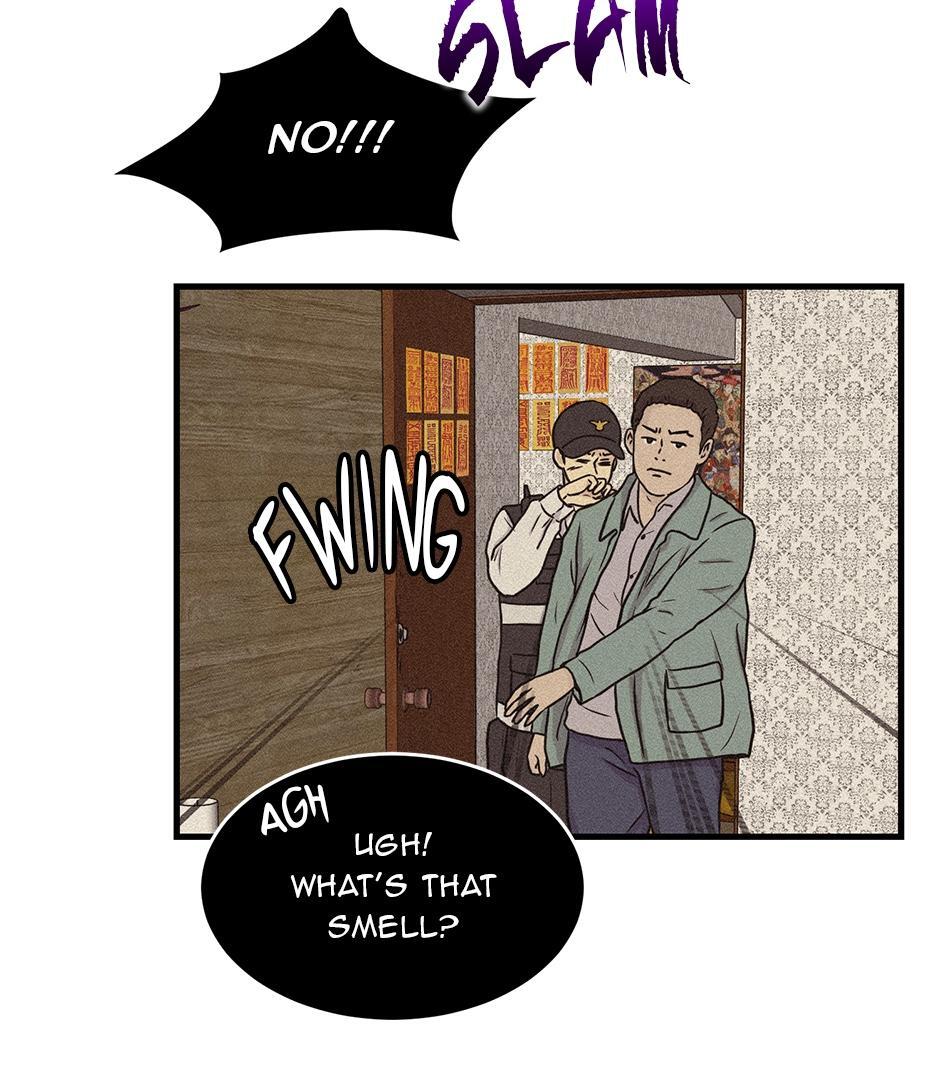 The Precinct of Souls (Mature) - 34. Consulting the Dead manhwa