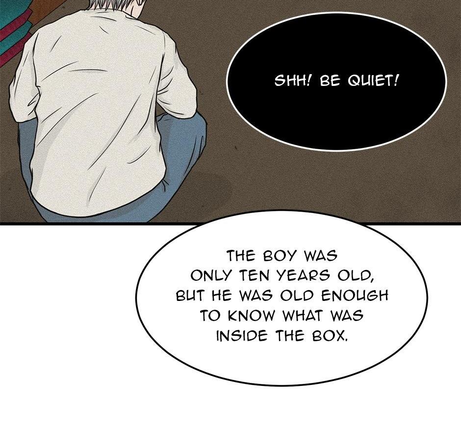 The Precinct of Souls (Mature) - 34. Consulting the Dead manhwa