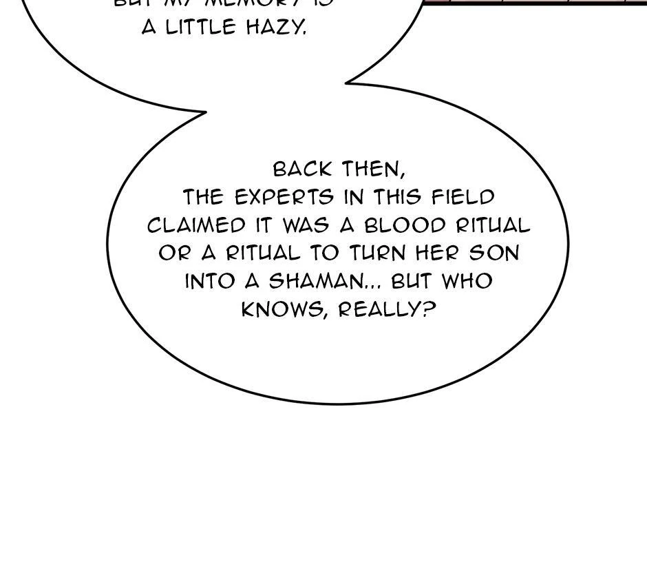 The Precinct of Souls (Mature) - 34. Consulting the Dead manhwa