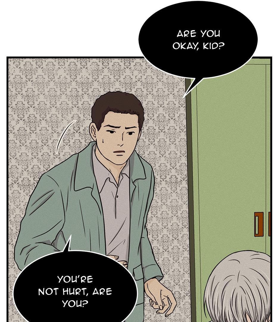 The Precinct of Souls (Mature) - 34. Consulting the Dead manhwa