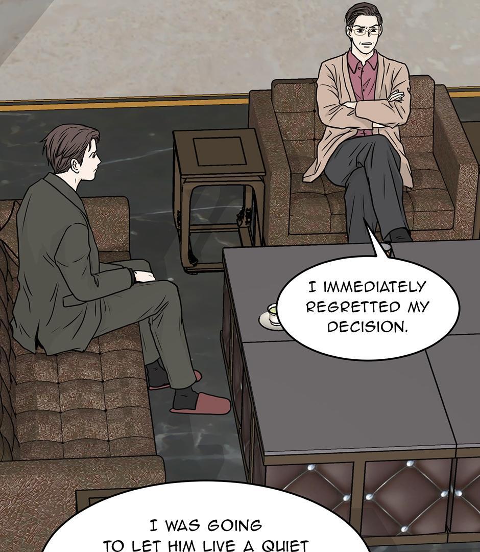 The Precinct of Souls (Mature) - 34. Consulting the Dead manhwa