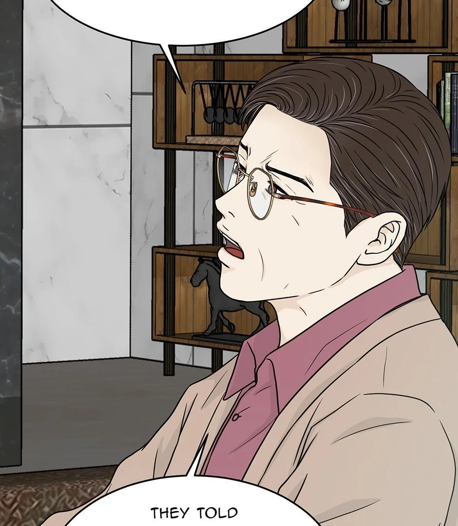 The Precinct of Souls (Mature) - 34. Consulting the Dead manhwa