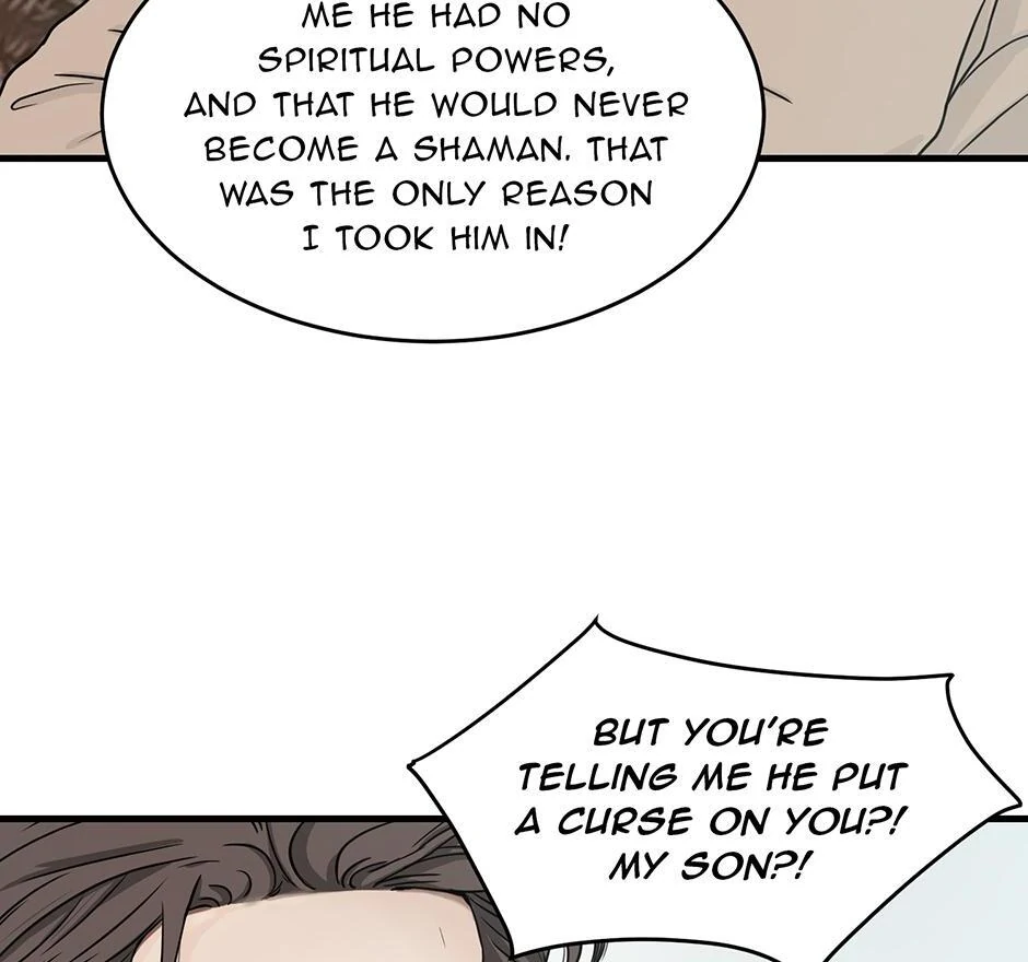 The Precinct of Souls (Mature) - 34. Consulting the Dead manhwa