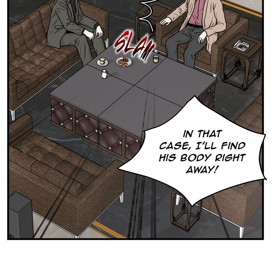 The Precinct of Souls (Mature) - 34. Consulting the Dead manhwa