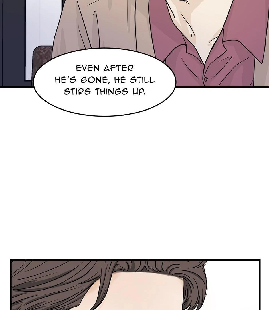 The Precinct of Souls (Mature) - 34. Consulting the Dead manhwa