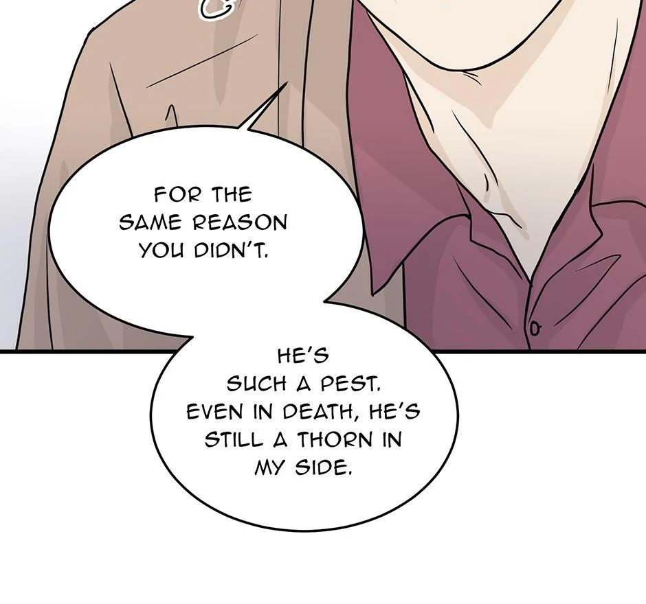 The Precinct of Souls (Mature) - 34. Consulting the Dead manhwa