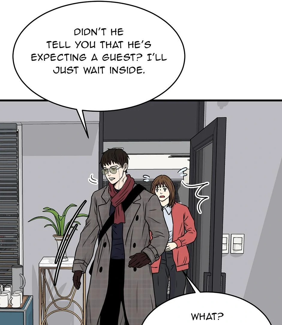 The Precinct of Souls (Mature) - 34. Consulting the Dead manhwa