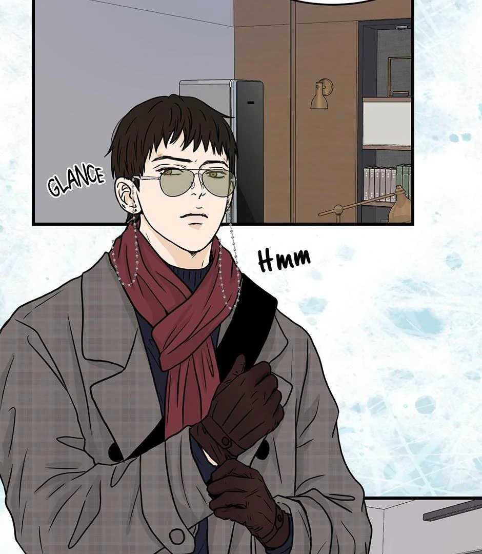 The Precinct of Souls (Mature) - 34. Consulting the Dead manhwa