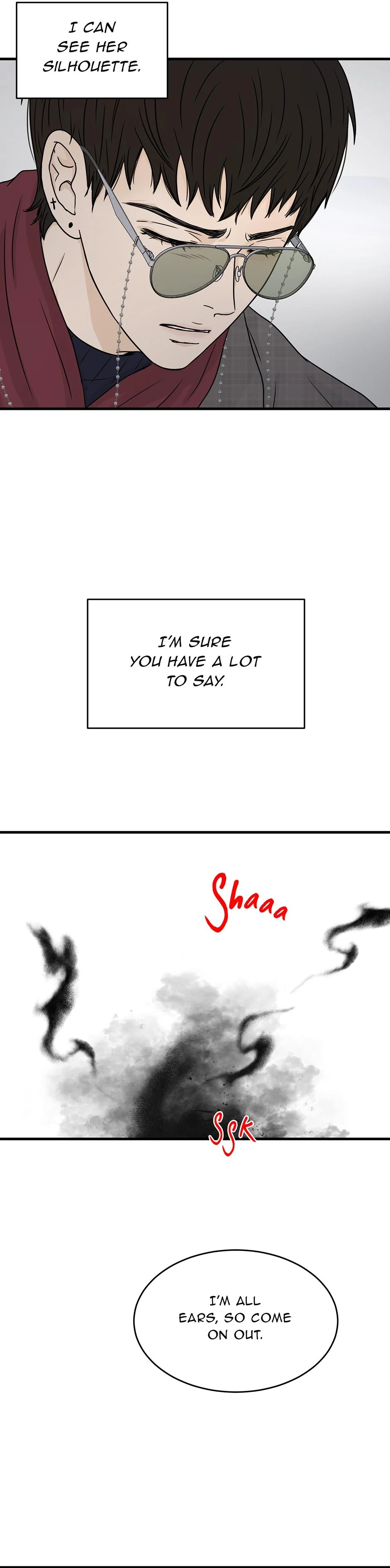 The Precinct of Souls (Mature) - 34. Consulting the Dead manhwa