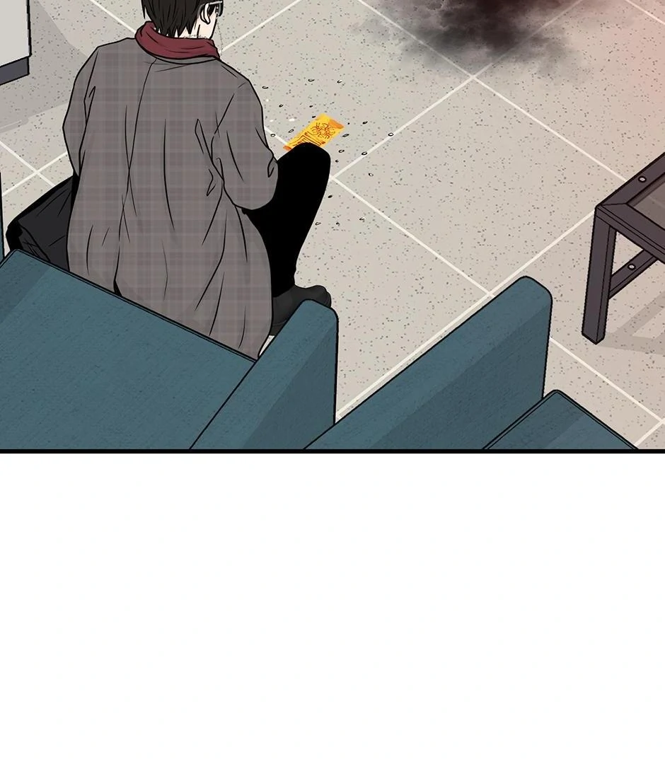 The Precinct of Souls (Mature) - 34. Consulting the Dead manhwa