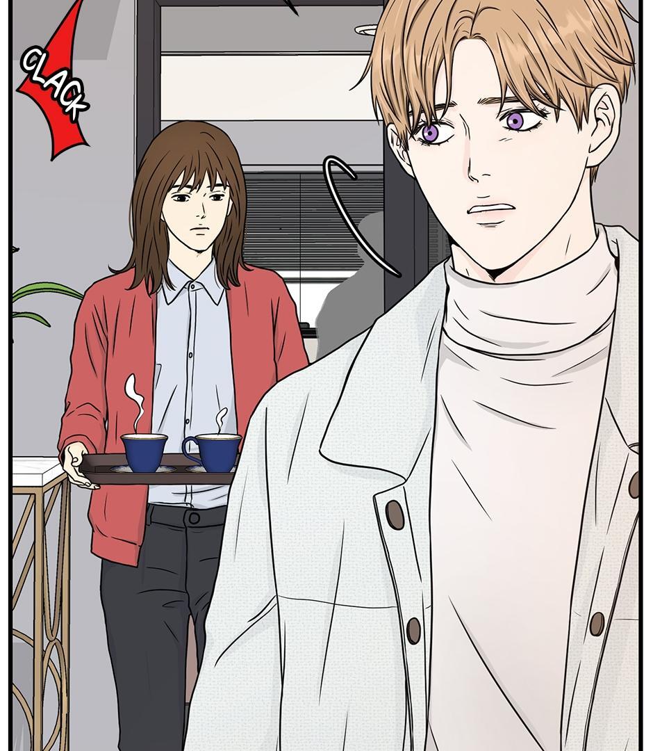 The Precinct of Souls (Mature) - 35. The Ghost in the Office manhwa