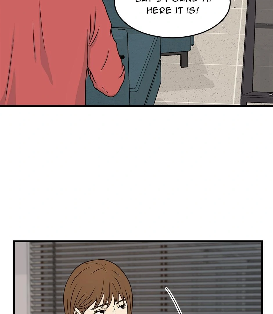 The Precinct of Souls (Mature) - 35. The Ghost in the Office manhwa