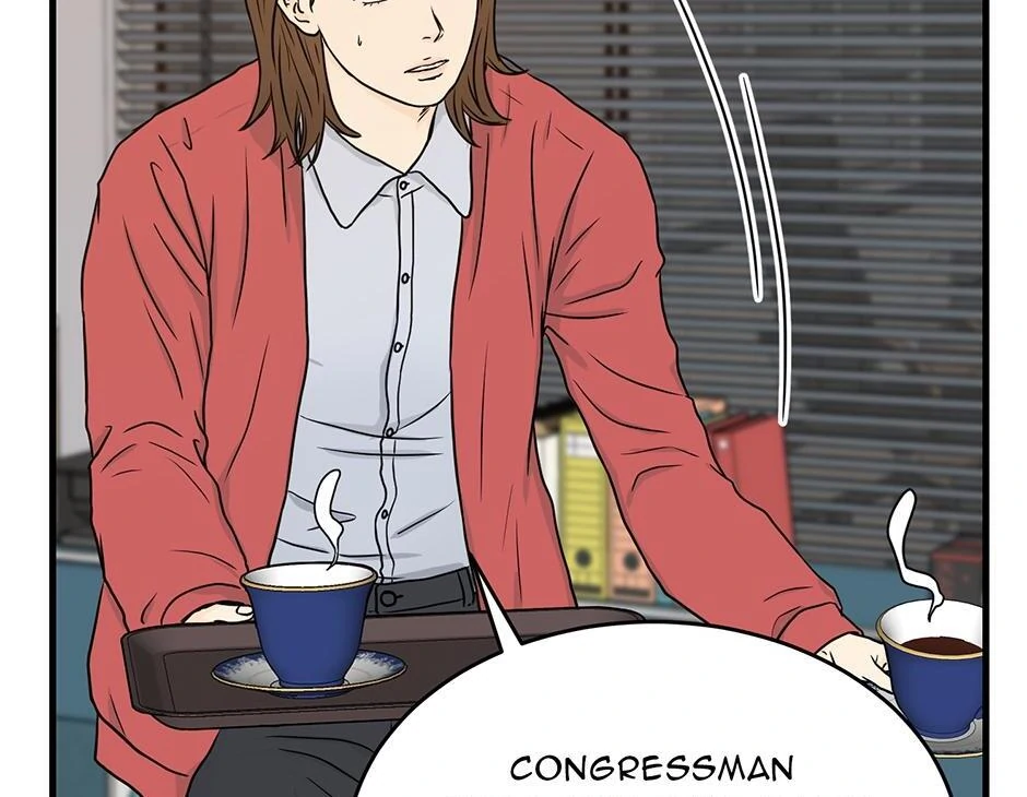 The Precinct of Souls (Mature) - 35. The Ghost in the Office manhwa