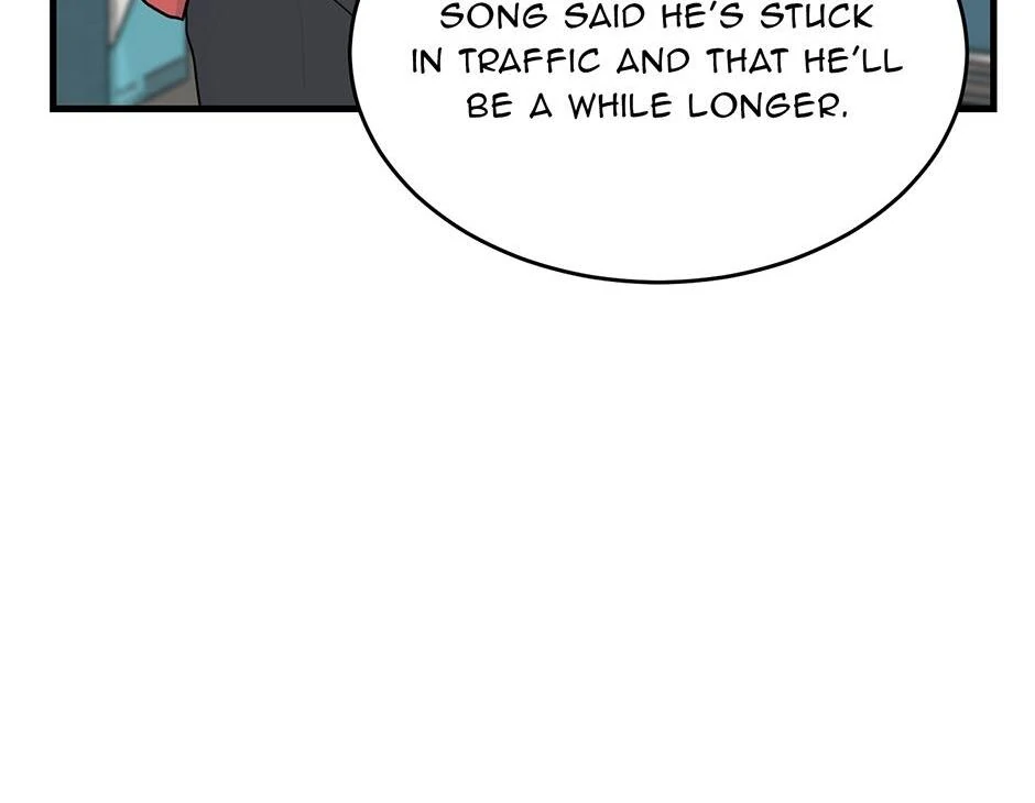 The Precinct of Souls (Mature) - 35. The Ghost in the Office manhwa