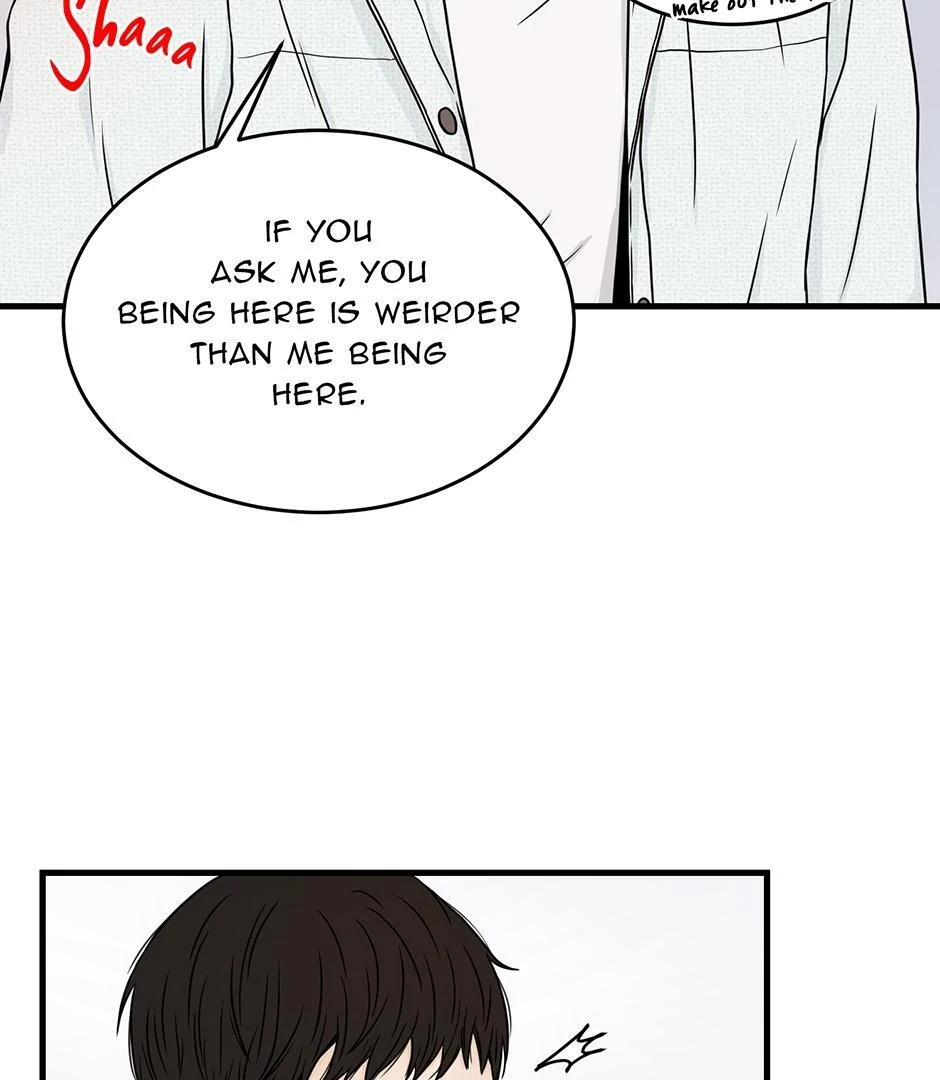 The Precinct of Souls (Mature) - 35. The Ghost in the Office manhwa