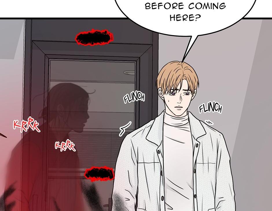 The Precinct of Souls (Mature) - 35. The Ghost in the Office manhwa