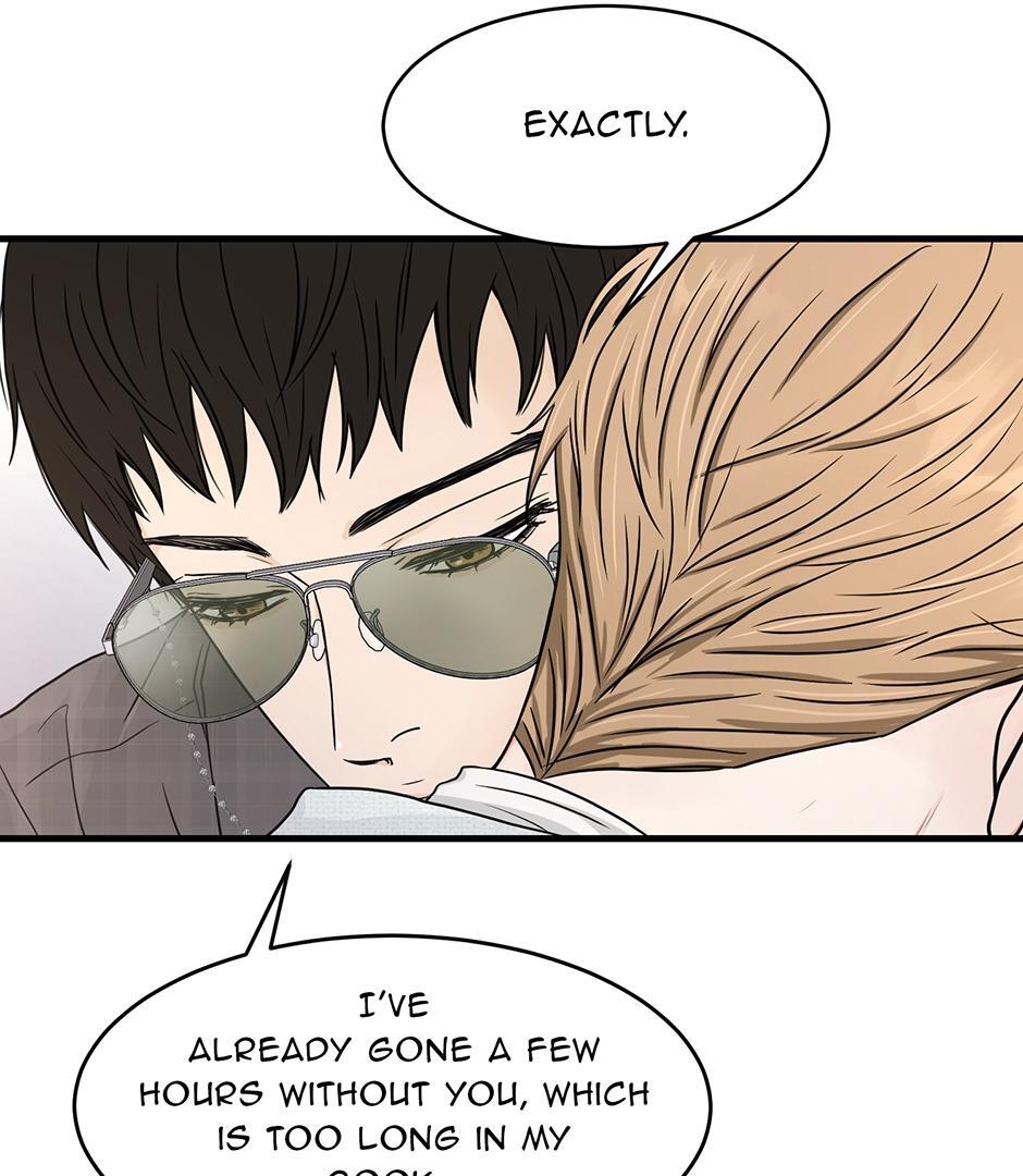 The Precinct of Souls (Mature) - 35. The Ghost in the Office manhwa