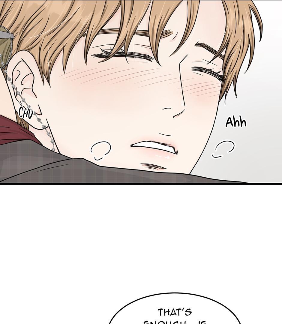 The Precinct of Souls (Mature) - 35. The Ghost in the Office manhwa