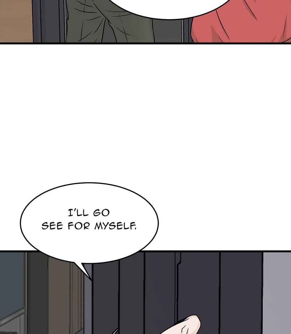 The Precinct of Souls (Mature) - 35. The Ghost in the Office manhwa