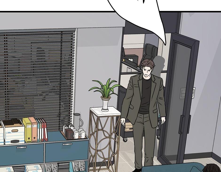 The Precinct of Souls (Mature) - 35. The Ghost in the Office manhwa