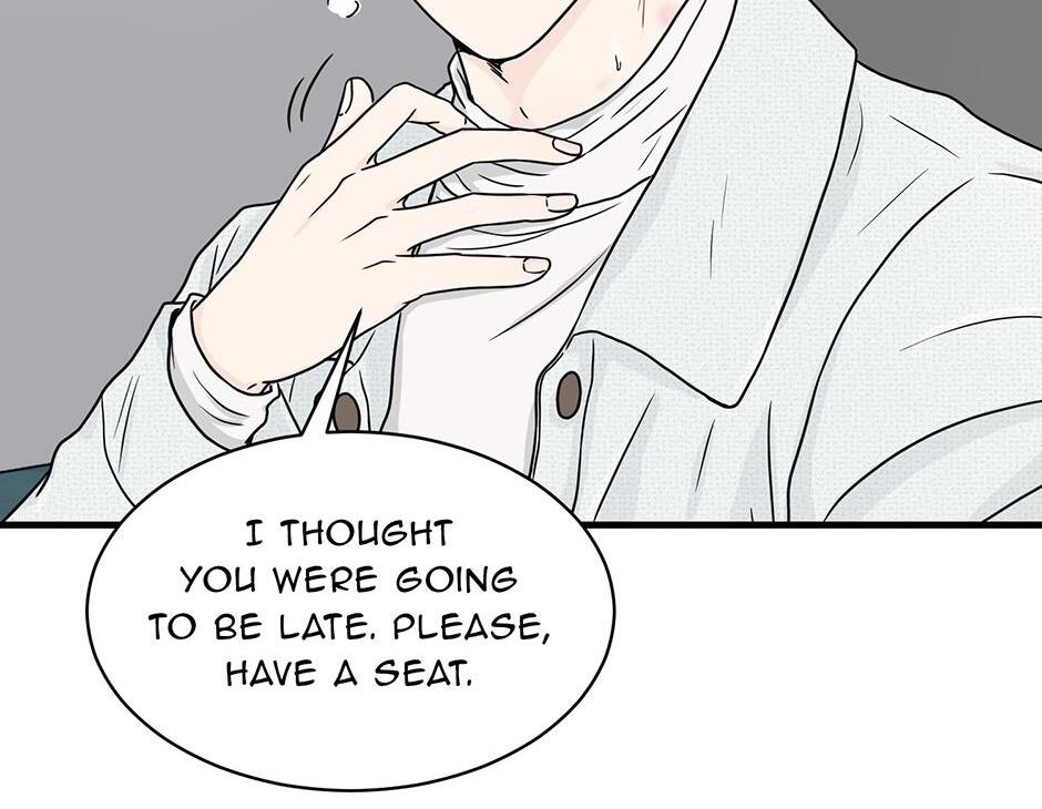 The Precinct of Souls (Mature) - 35. The Ghost in the Office manhwa