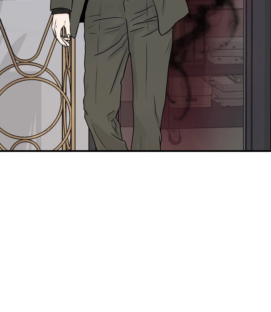 The Precinct of Souls (Mature) - 35. The Ghost in the Office manhwa