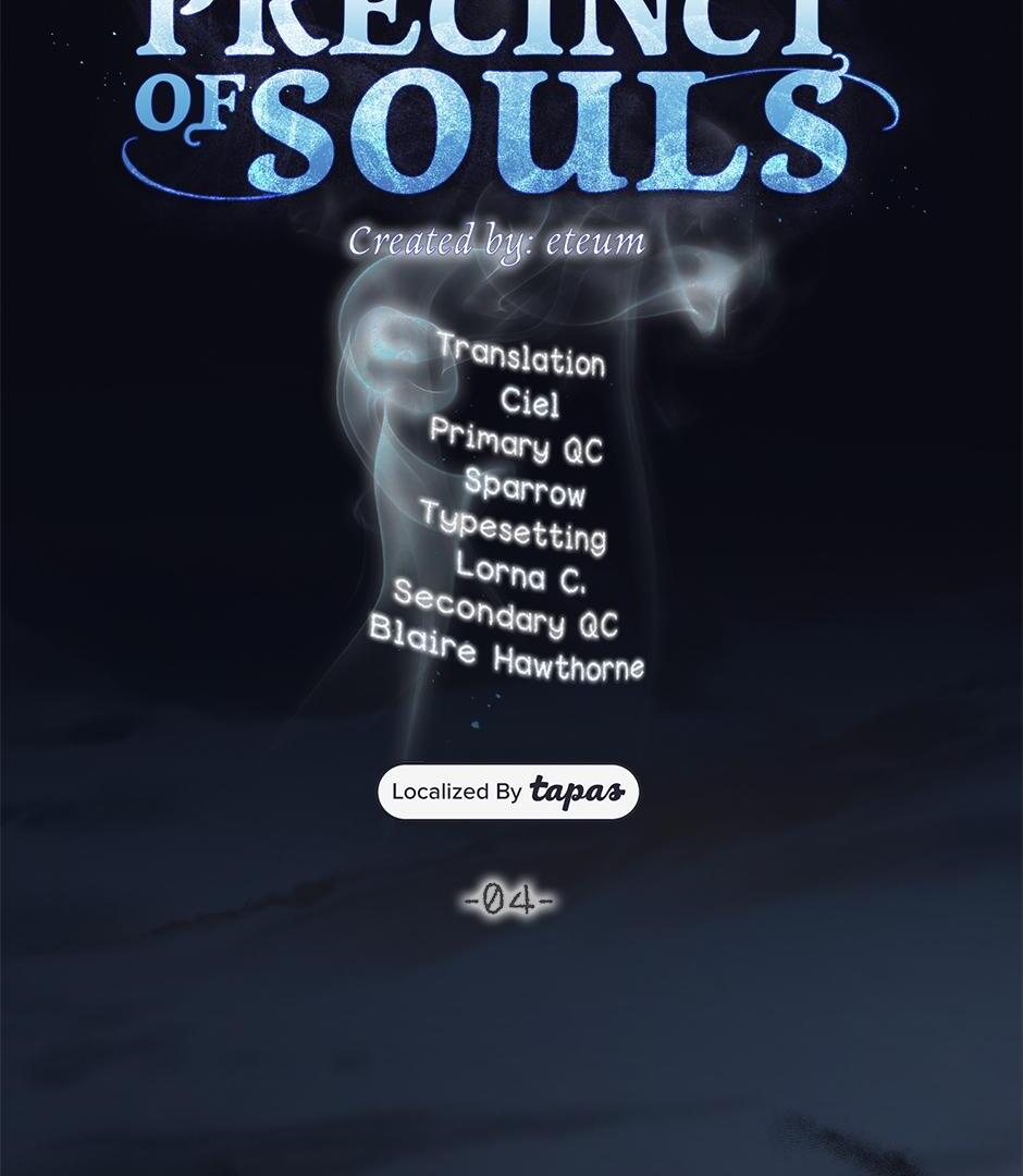 The Precinct of Souls (Mature) - 4. Not What You Think manhwa
