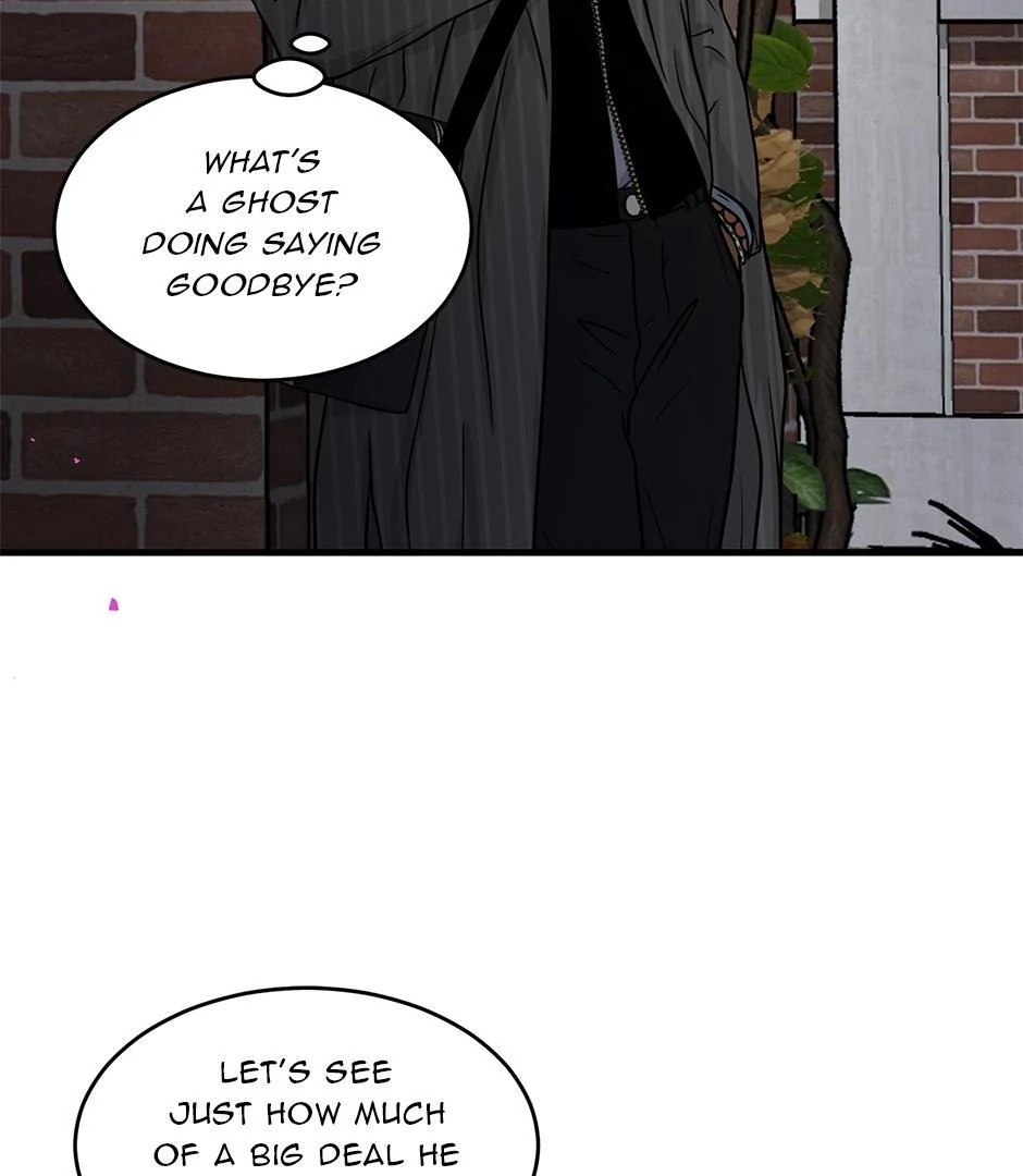 The Precinct of Souls (Mature) - 4. Not What You Think manhwa