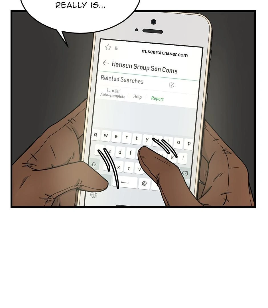 The Precinct of Souls (Mature) - 4. Not What You Think manhwa