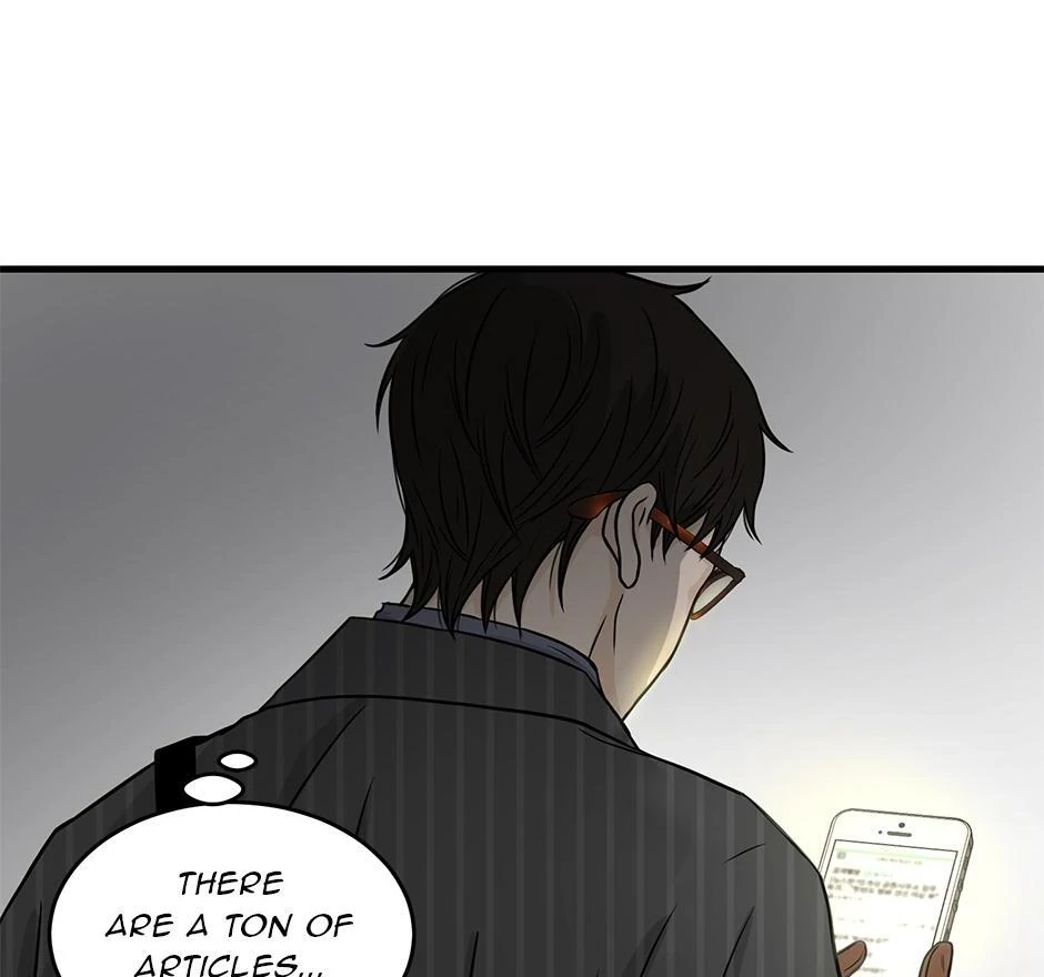 The Precinct of Souls (Mature) - 4. Not What You Think manhwa