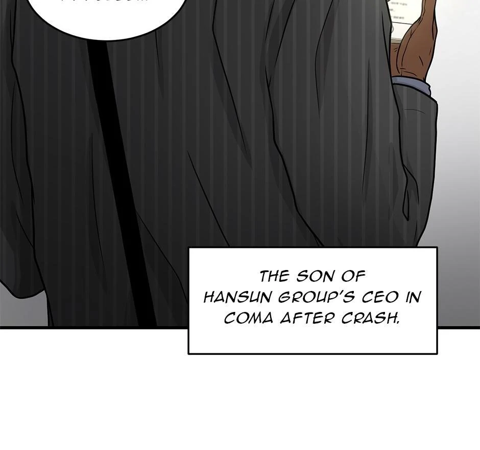 The Precinct of Souls (Mature) - 4. Not What You Think manhwa