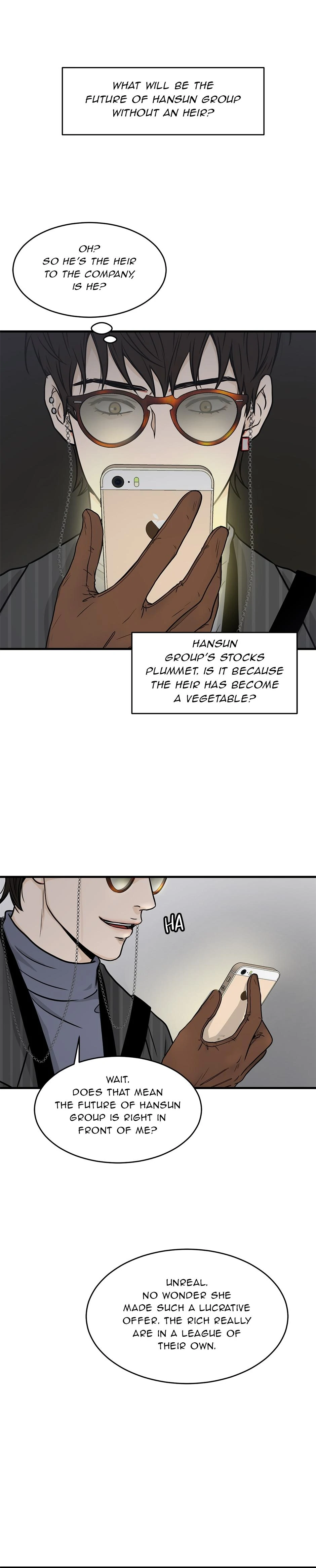 The Precinct of Souls (Mature) - 4. Not What You Think manhwa