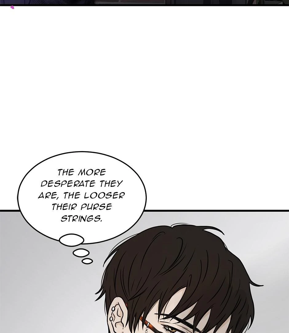 The Precinct of Souls (Mature) - 4. Not What You Think manhwa