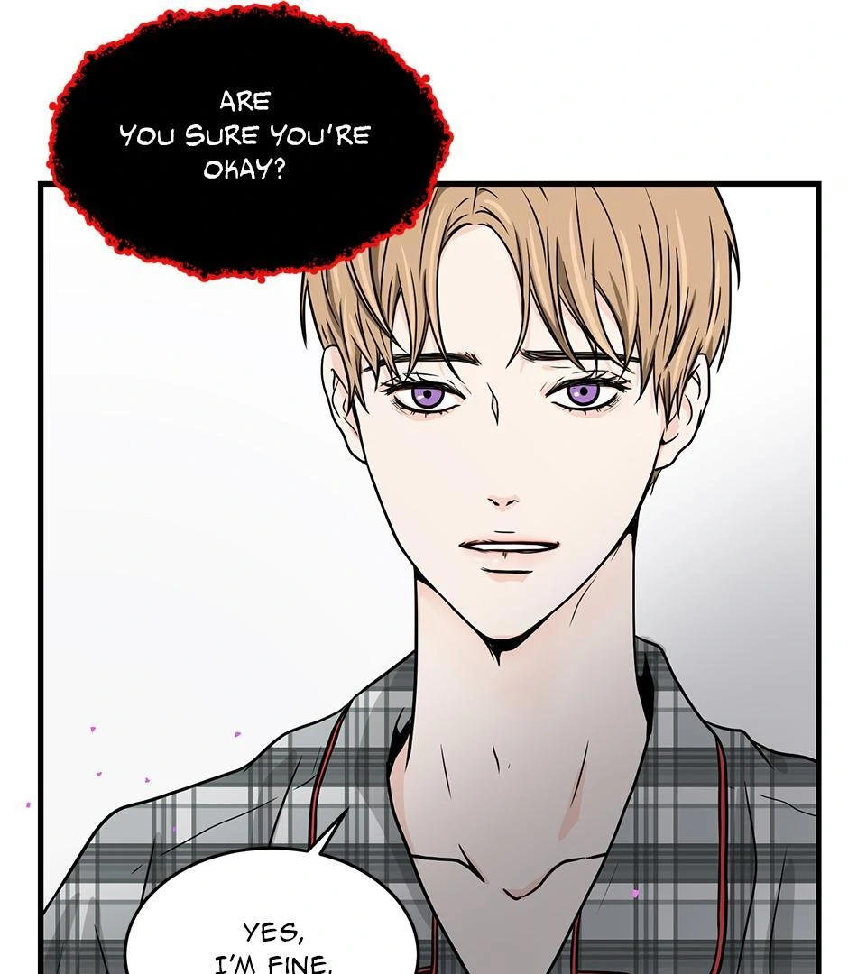 The Precinct of Souls (Mature) - 4. Not What You Think manhwa