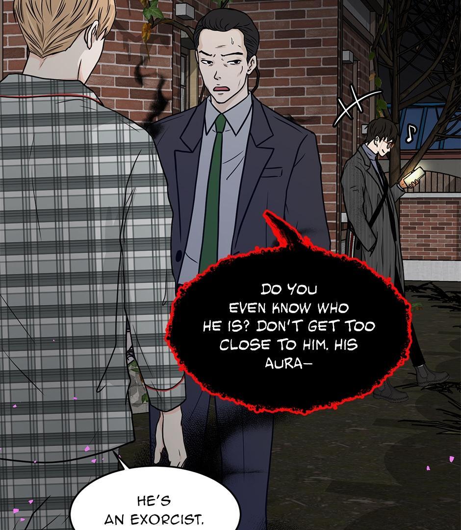 The Precinct of Souls (Mature) - 4. Not What You Think manhwa