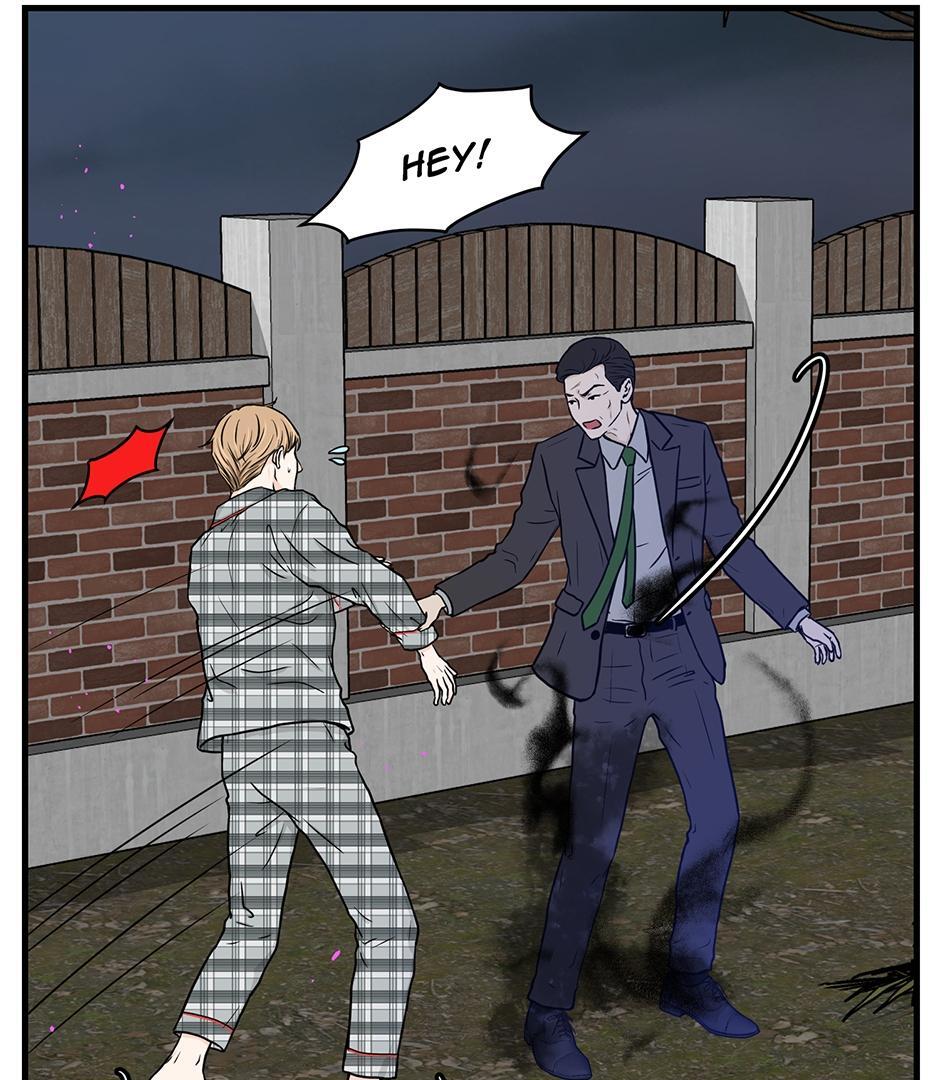 The Precinct of Souls (Mature) - 4. Not What You Think manhwa