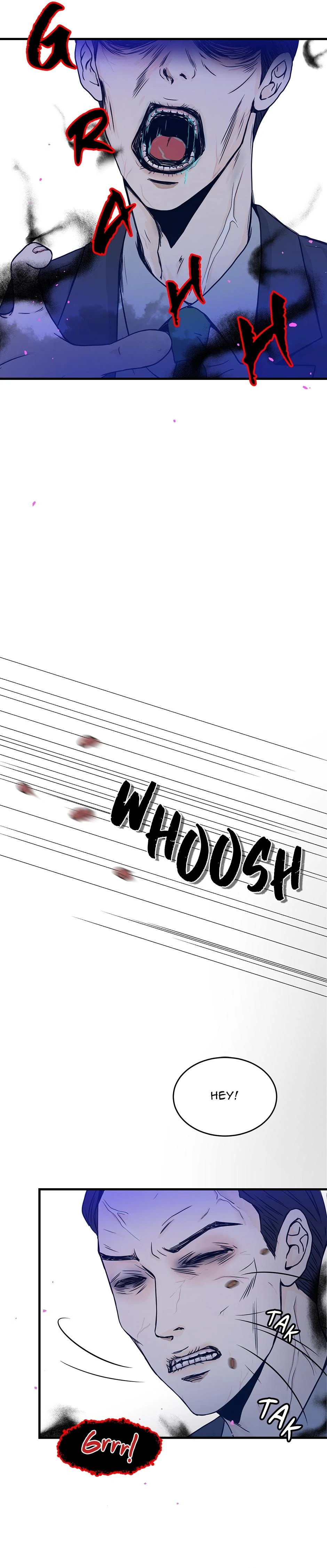 The Precinct of Souls (Mature) - 4. Not What You Think manhwa