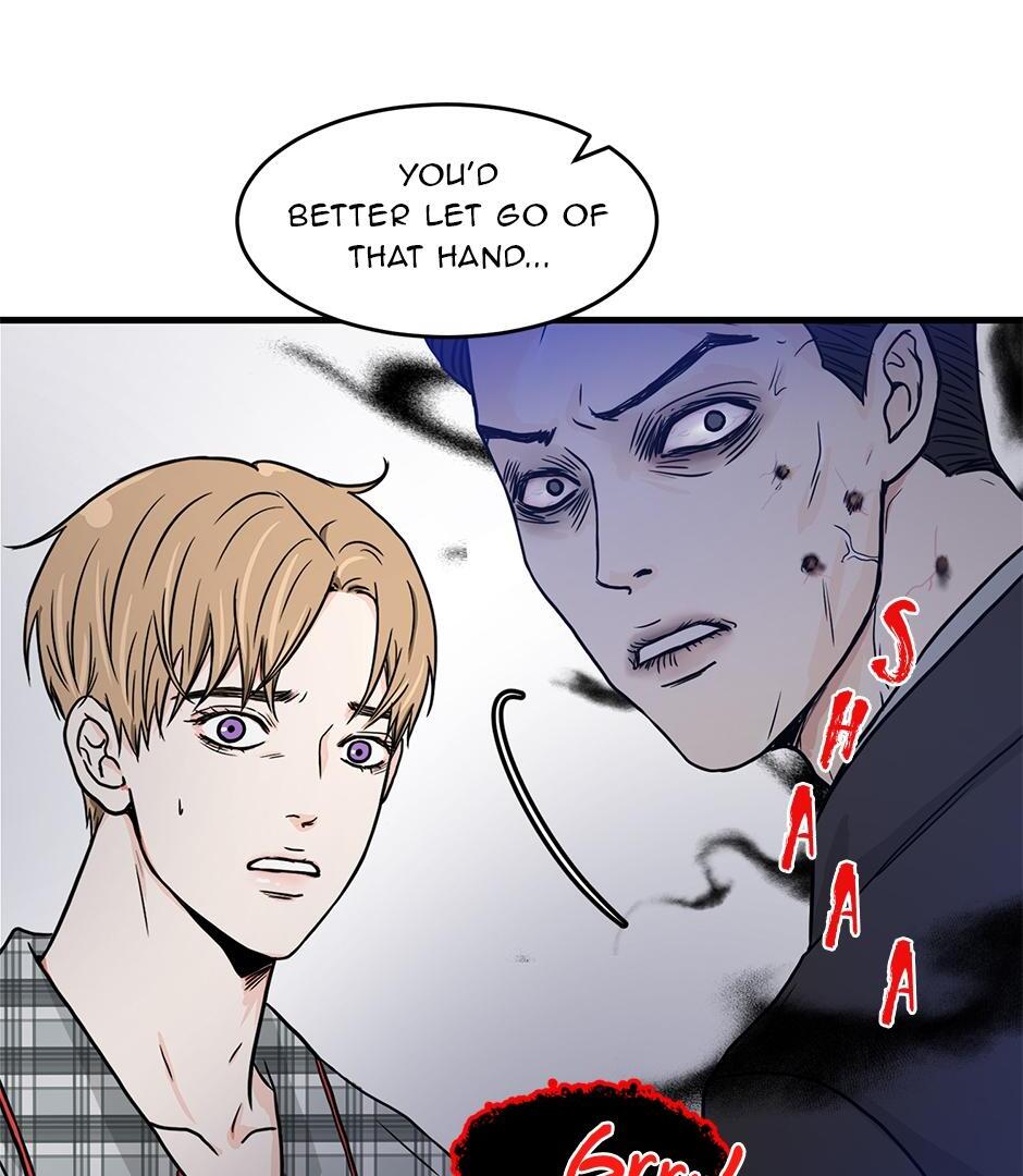 The Precinct of Souls (Mature) - 4. Not What You Think manhwa