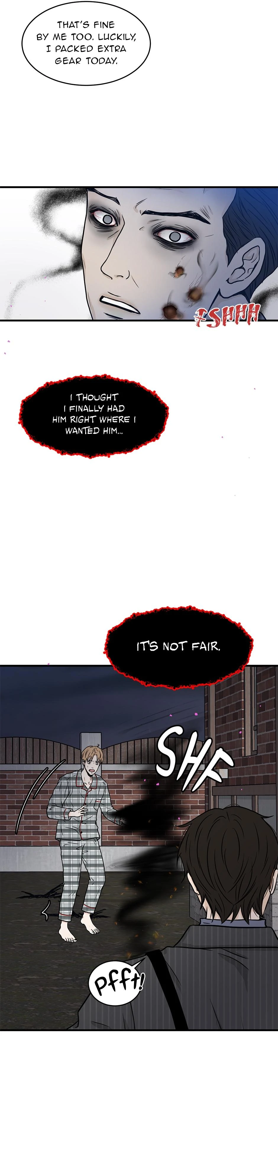 The Precinct of Souls (Mature) - 4. Not What You Think manhwa