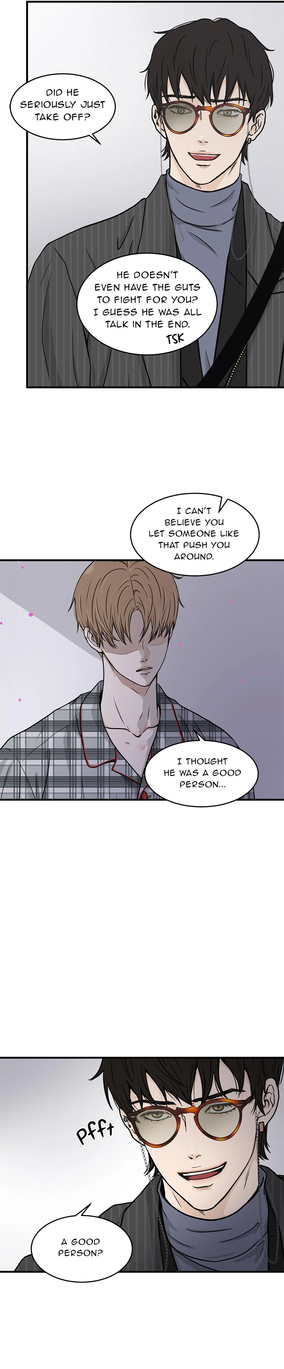 The Precinct of Souls (Mature) - 4. Not What You Think manhwa